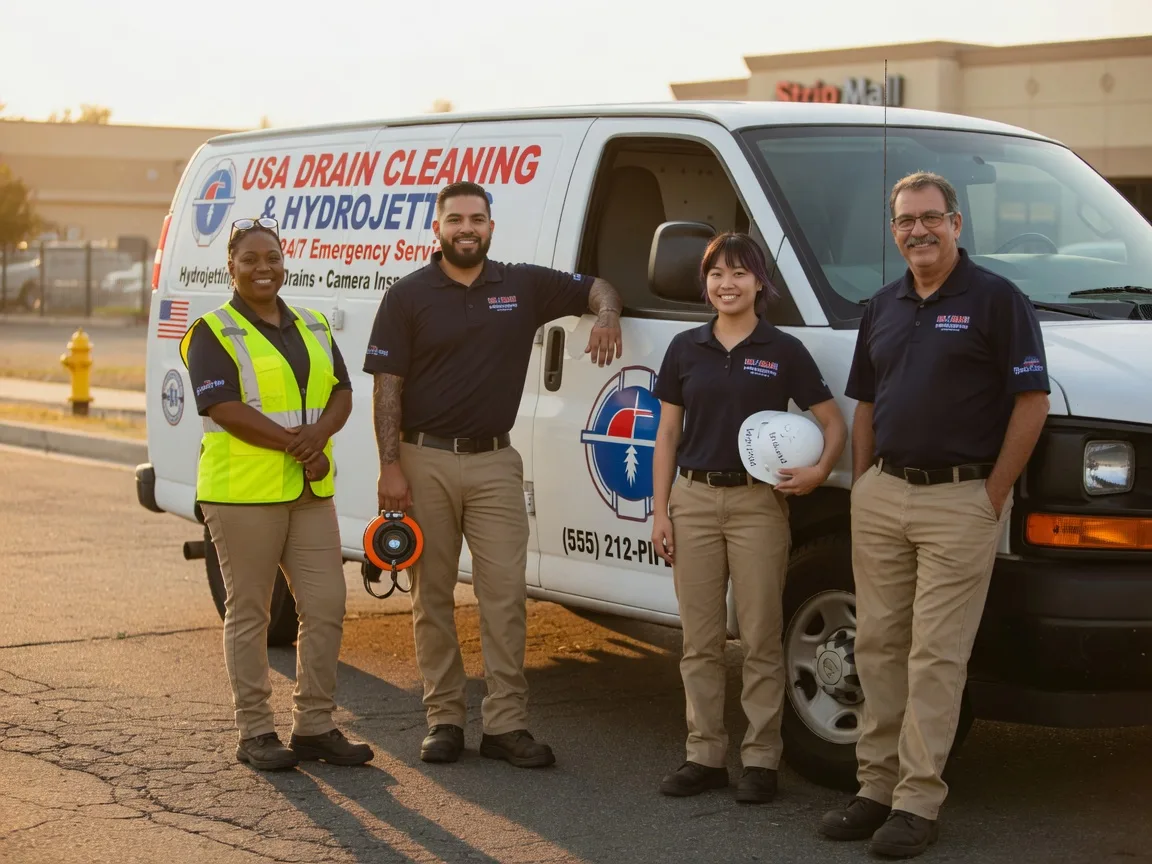 Drain Cleaning company in Ector, TX
